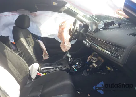 2024 Honda Civic Sport z USA, uszkodzony, nr VIN 2HGFE2F59RH544131